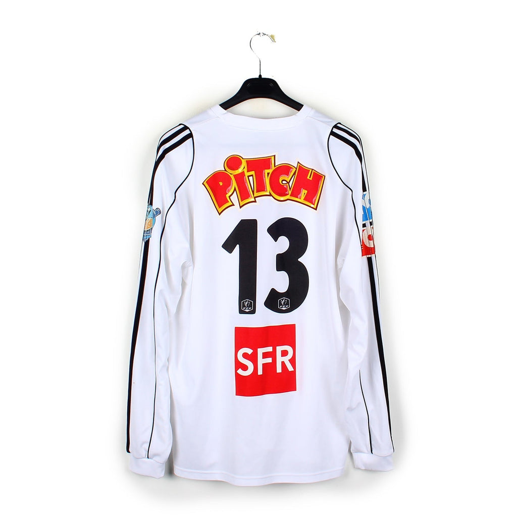 2009/10 - Coupe de France #13 (XL) [MATCH ISSUE]