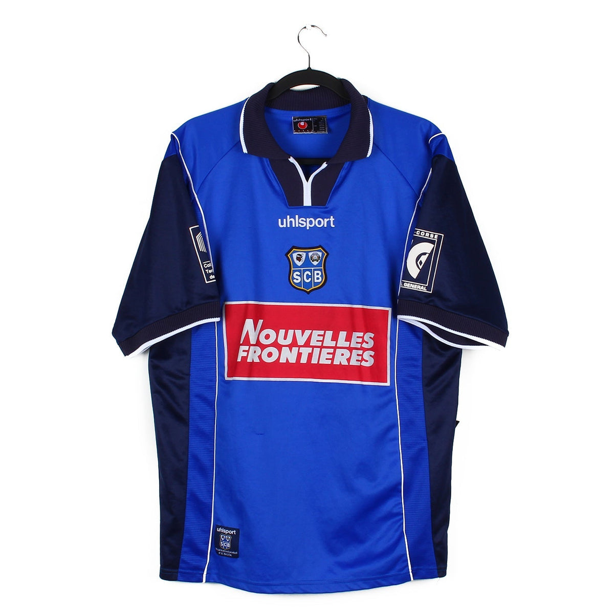 2000/01 - Bastia (M)