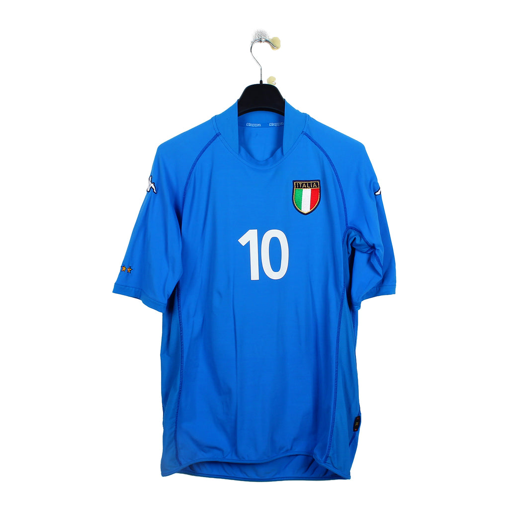 2002 - Italie - Totti #10 (XL)
