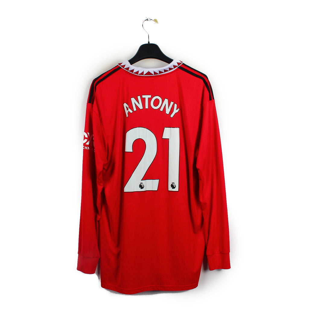 2022/23 - Manchester United - Antony #21 (XL)