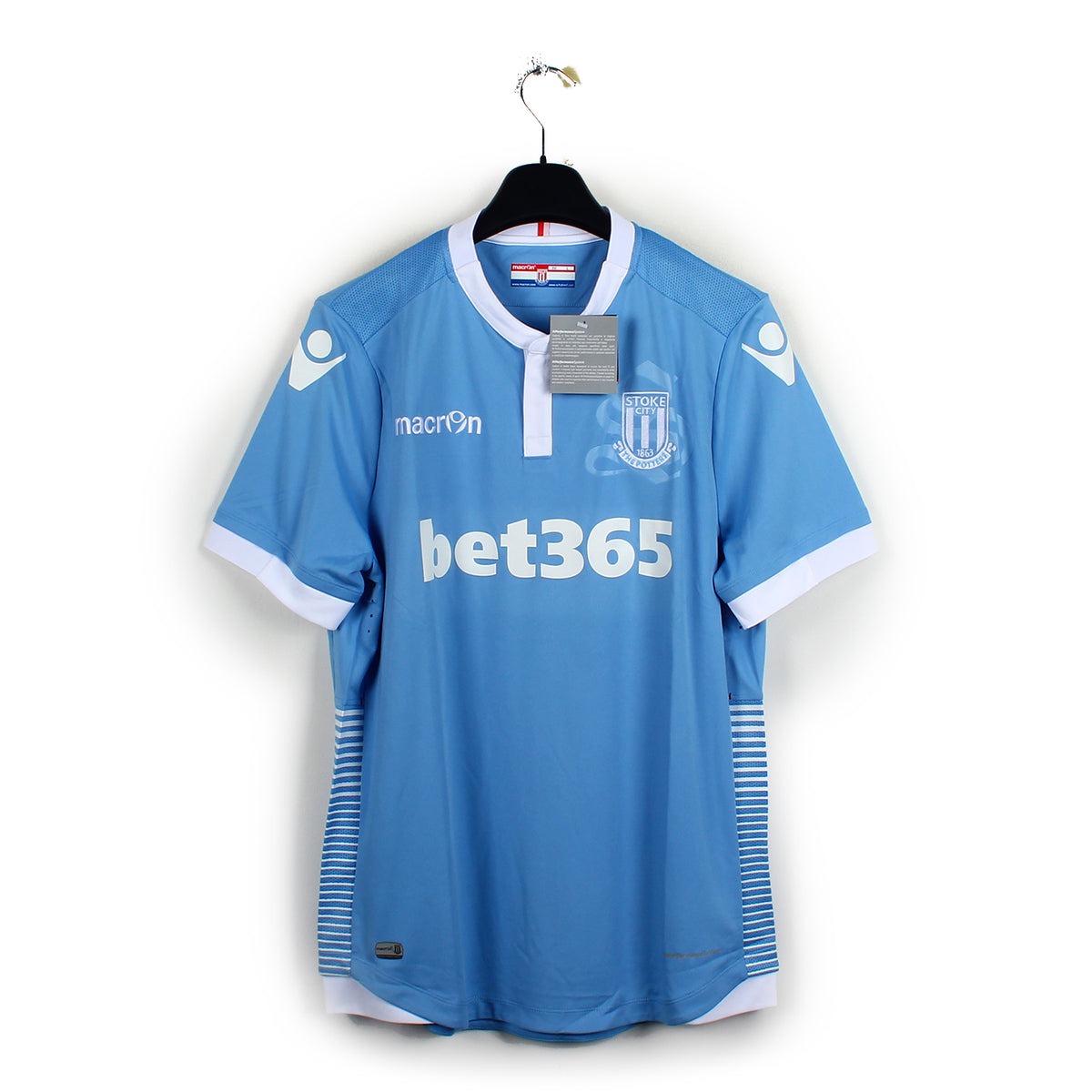 2016/17 - Stoke City (L)