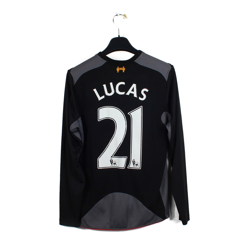 2012/13 - Liverpool FC - Leiva #21 (S)
