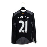2012/13 - Liverpool FC - Leiva #21 (S)