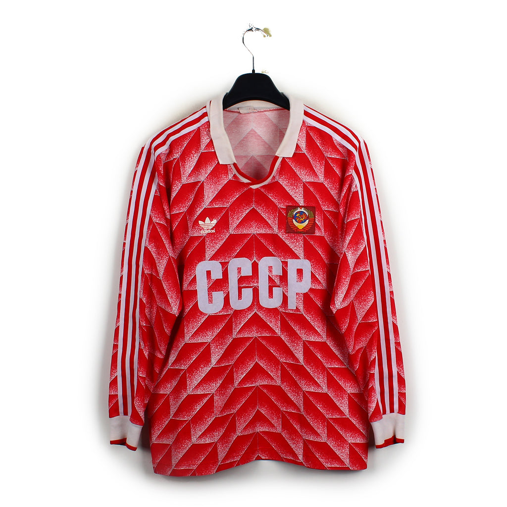 Maillots vintage Les maillots floqués - Back To The Football Maillots vintage Les maillots floqués - Back To The Football