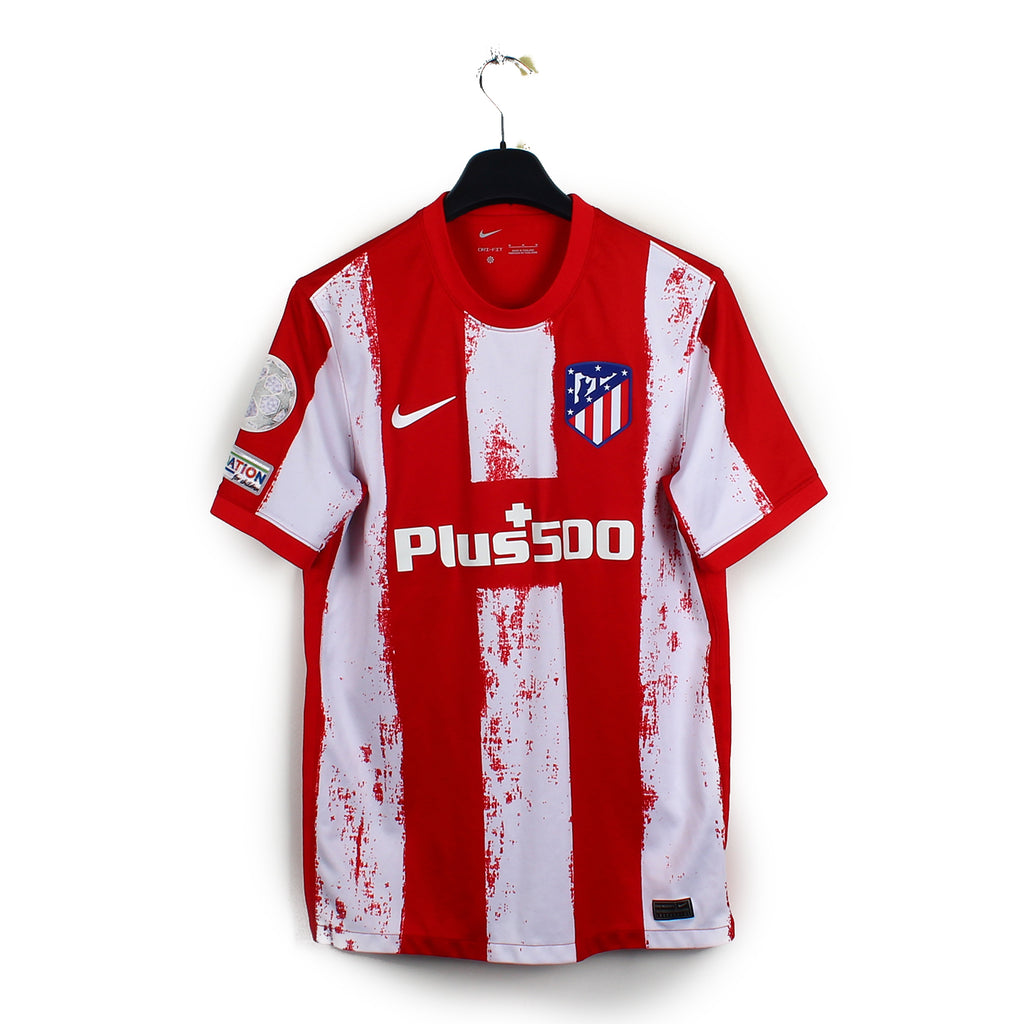 2021/22 - Atletico Madrid - Griezmann #8 (M)