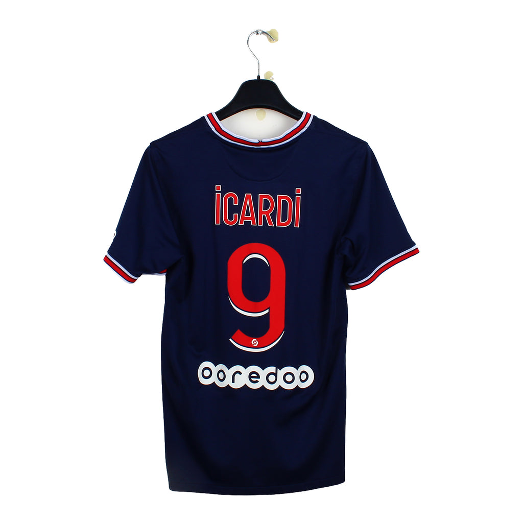 2021/22 - PSG - Icardi #9 (S)