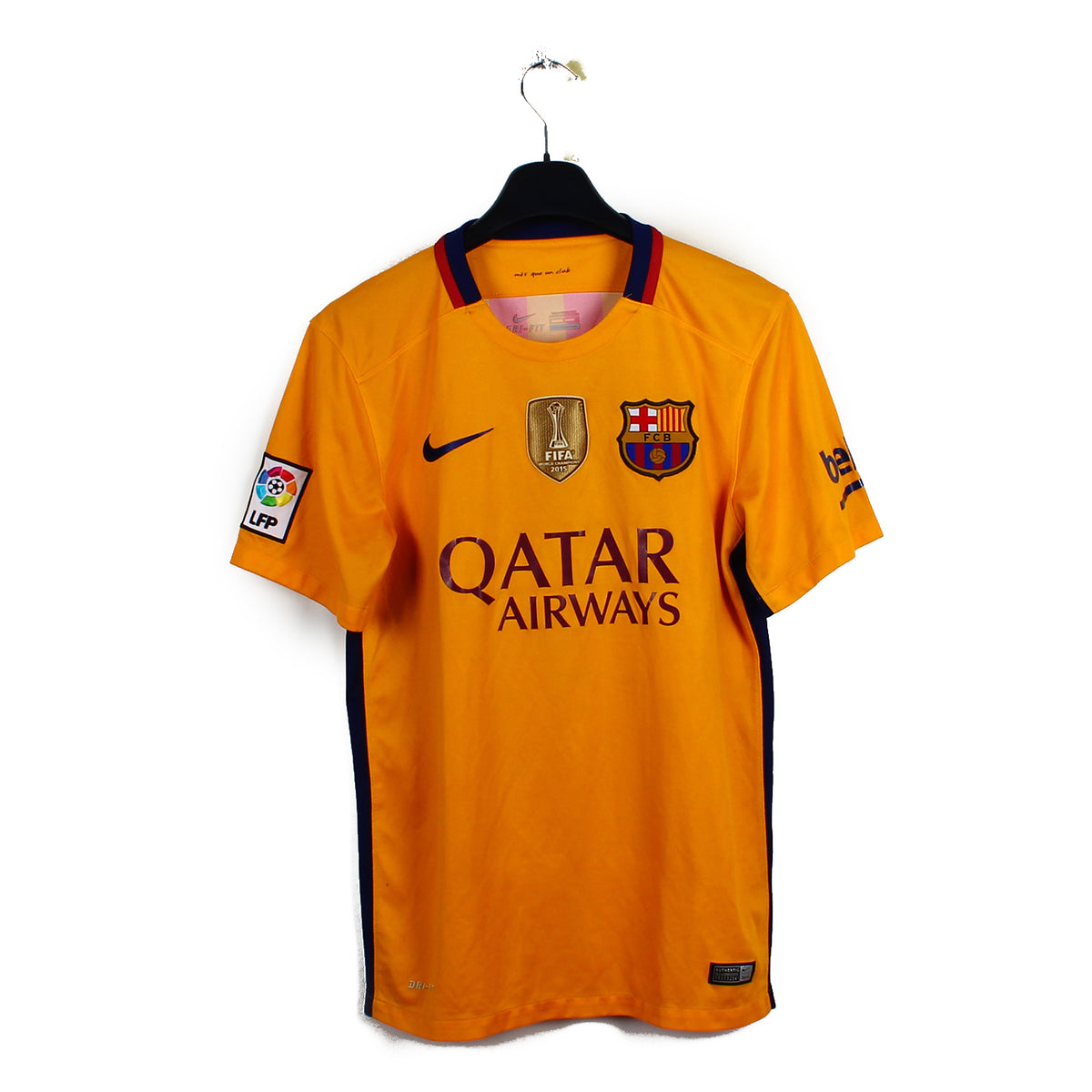 2015/16 - Barcelone - Suarez #9 (S)
