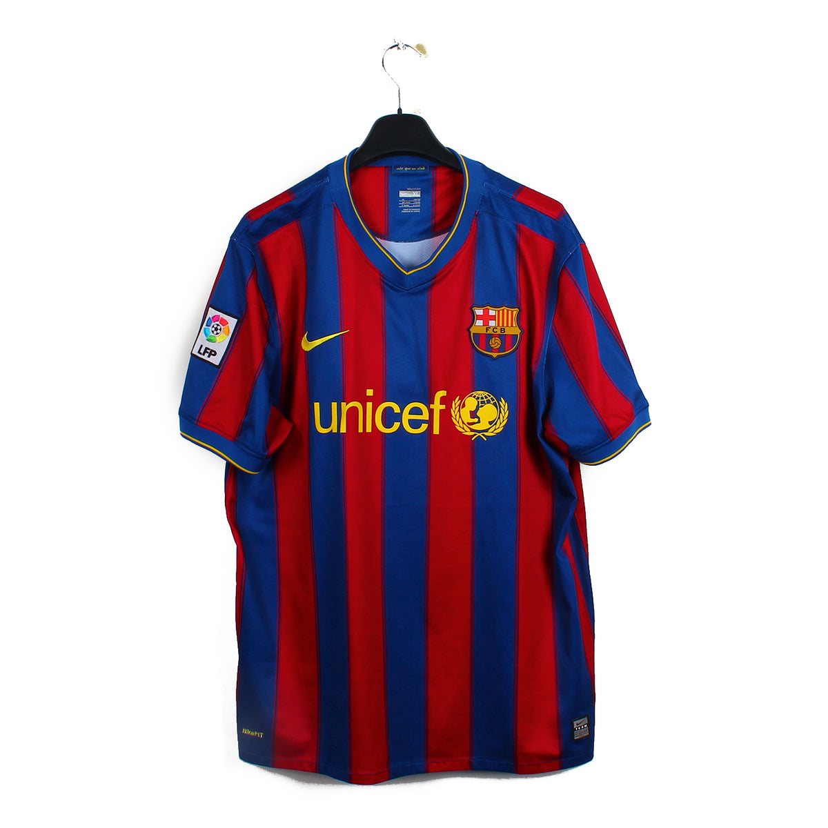 2009/10 - Barcelone - Ibrahimovic #9 (XL)