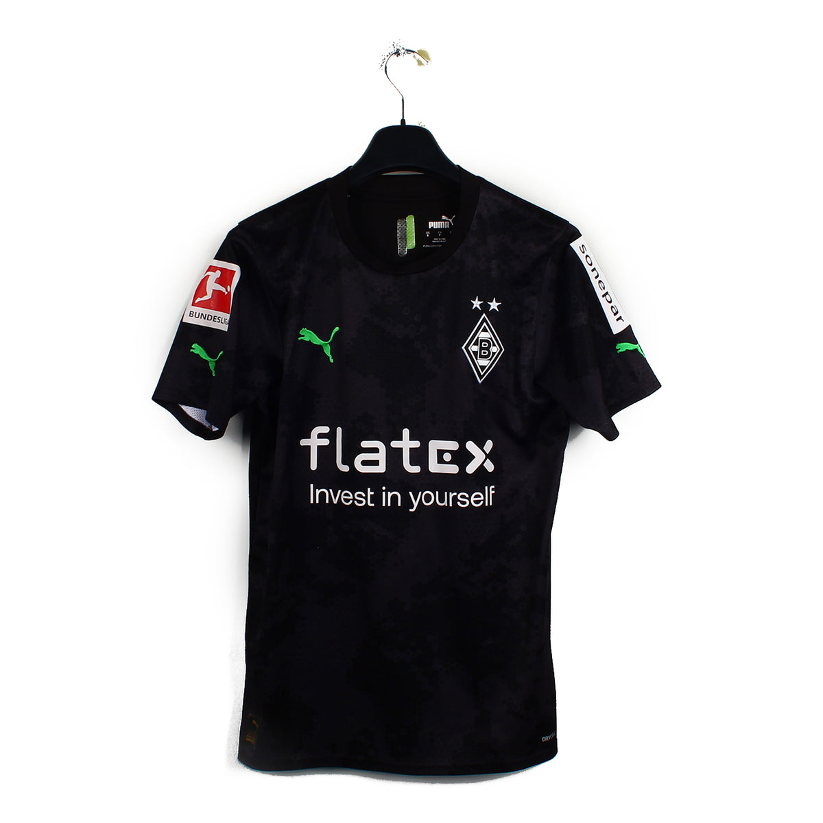2022/23 - Borussia Monchengladbach - Manu Koné #17 (S)