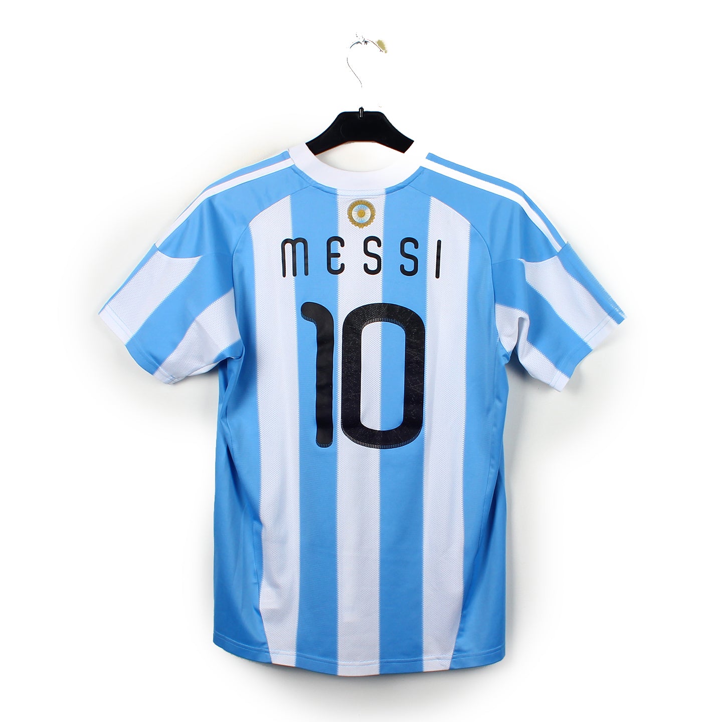 Argentina Home Maillot de foot 2010 - 2011 Argentina Home Maillot de foot 2010 - 2011