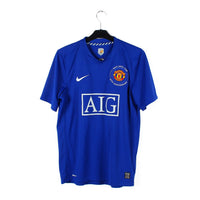 2008/09 - Manchester United - Ronaldo #7 (M)