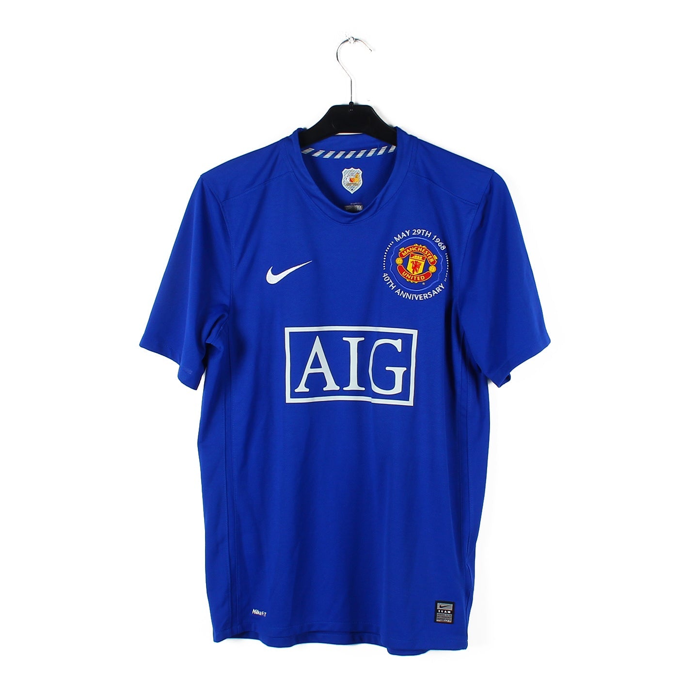 2008/09 - Manchester United - Ronaldo #7 (M)