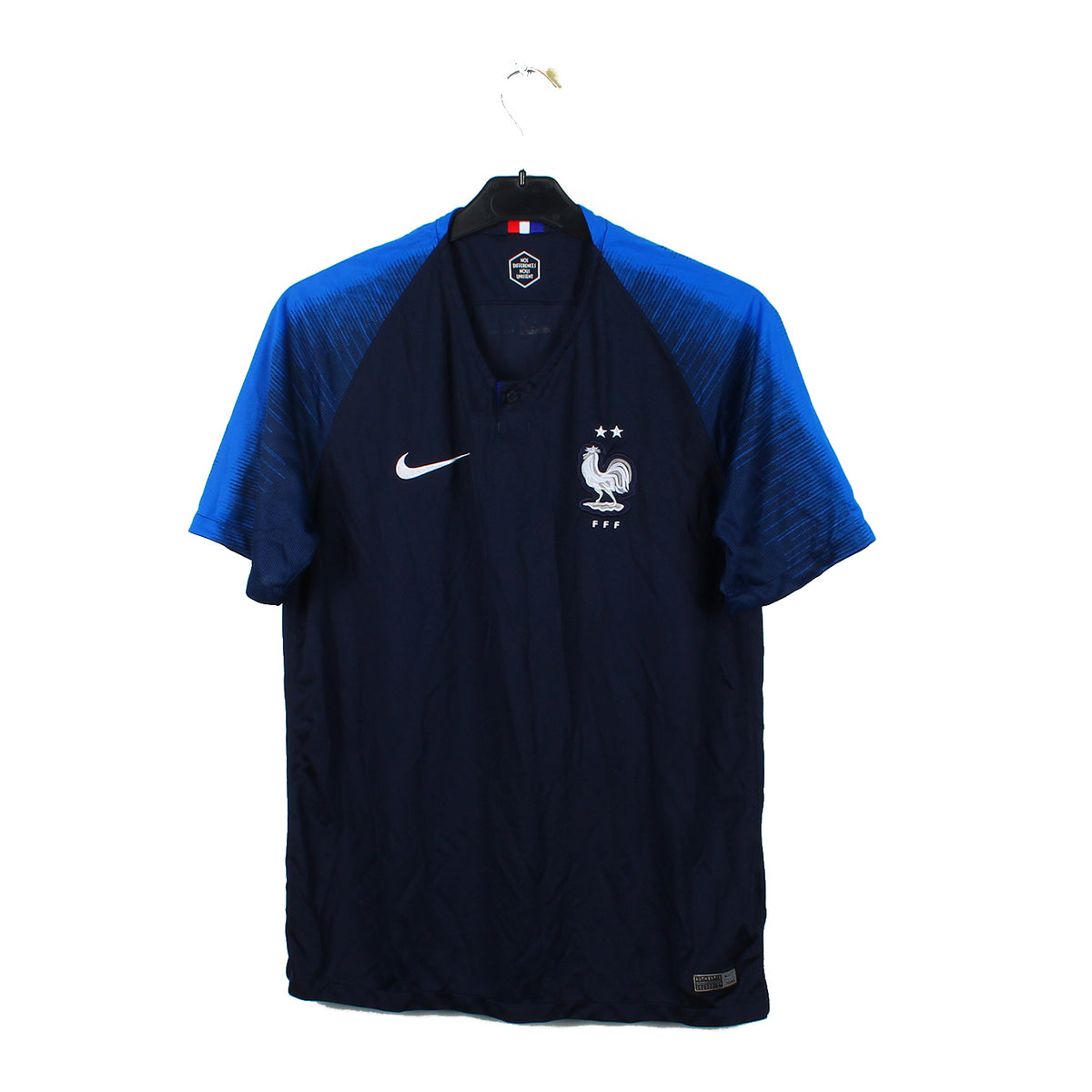 2018 - Equipe de France - Pogba #6 (L)