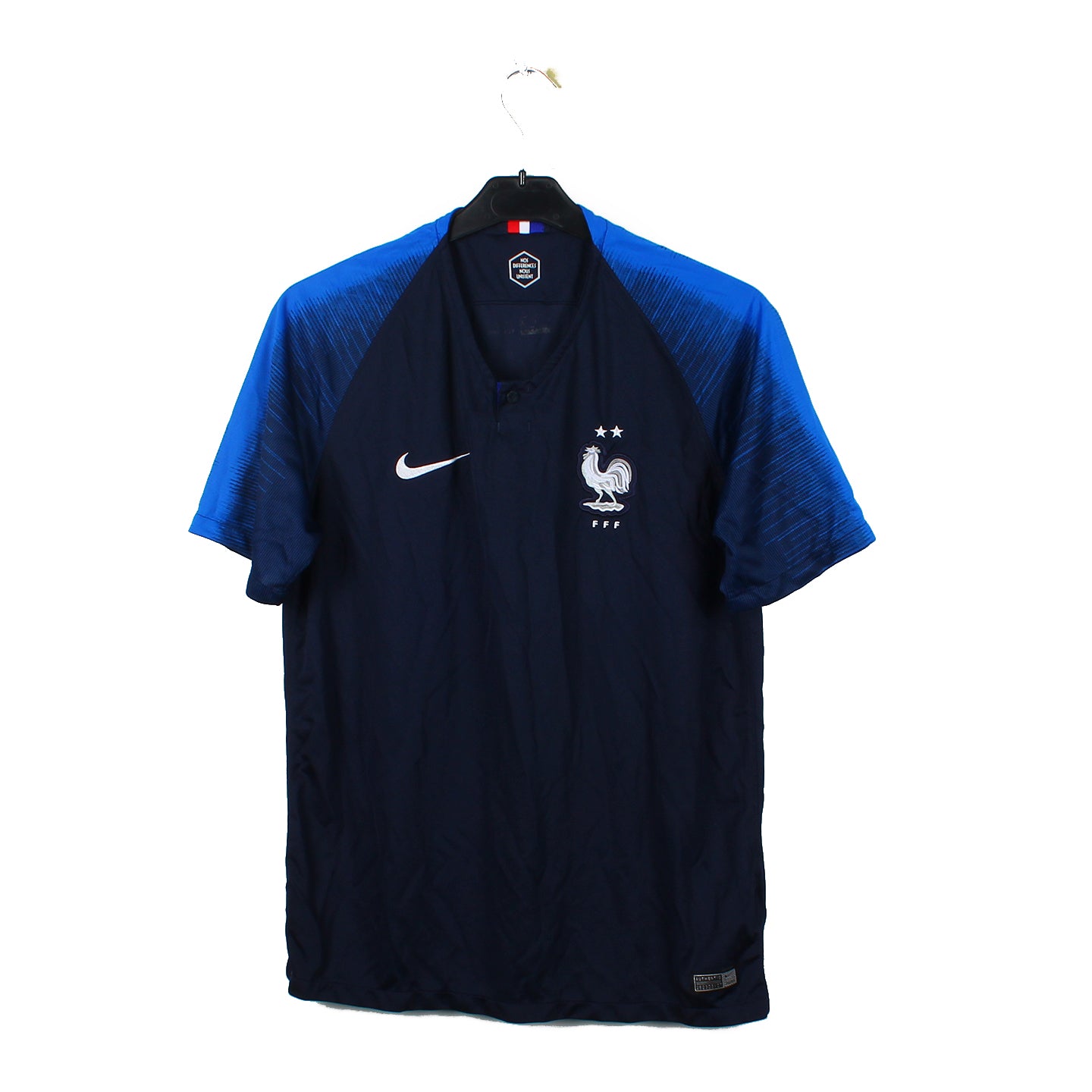2018 - Equipe de France - Pogba #6 (L)