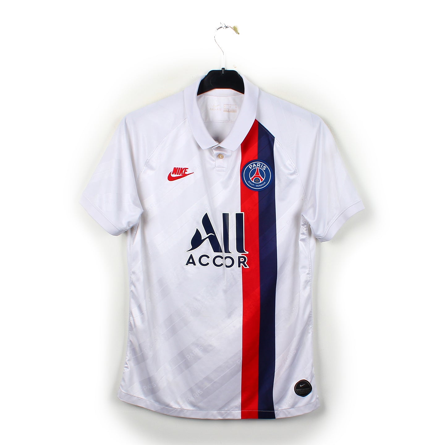 2019/20 - PSG - Mbappé #7 (M)