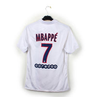 2019/20 - PSG - Mbappé #7 (M)