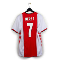 2019/20 - Ajax Amsterdam - Neres #7 (XL)