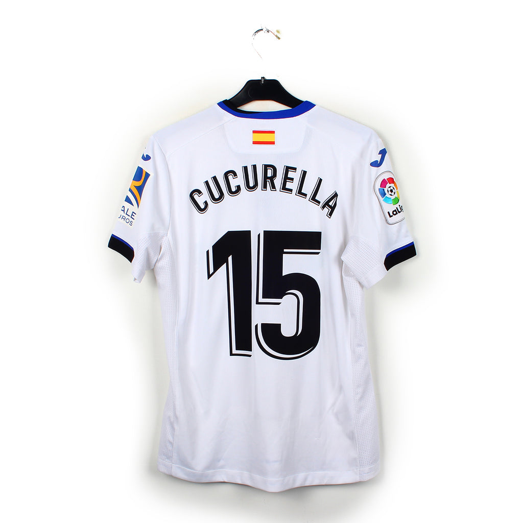 2020/21 - Getafe - Cucurella #15 (L)