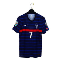 2020/21 - Equipe de France - Griezmann #7 (S) [pro]