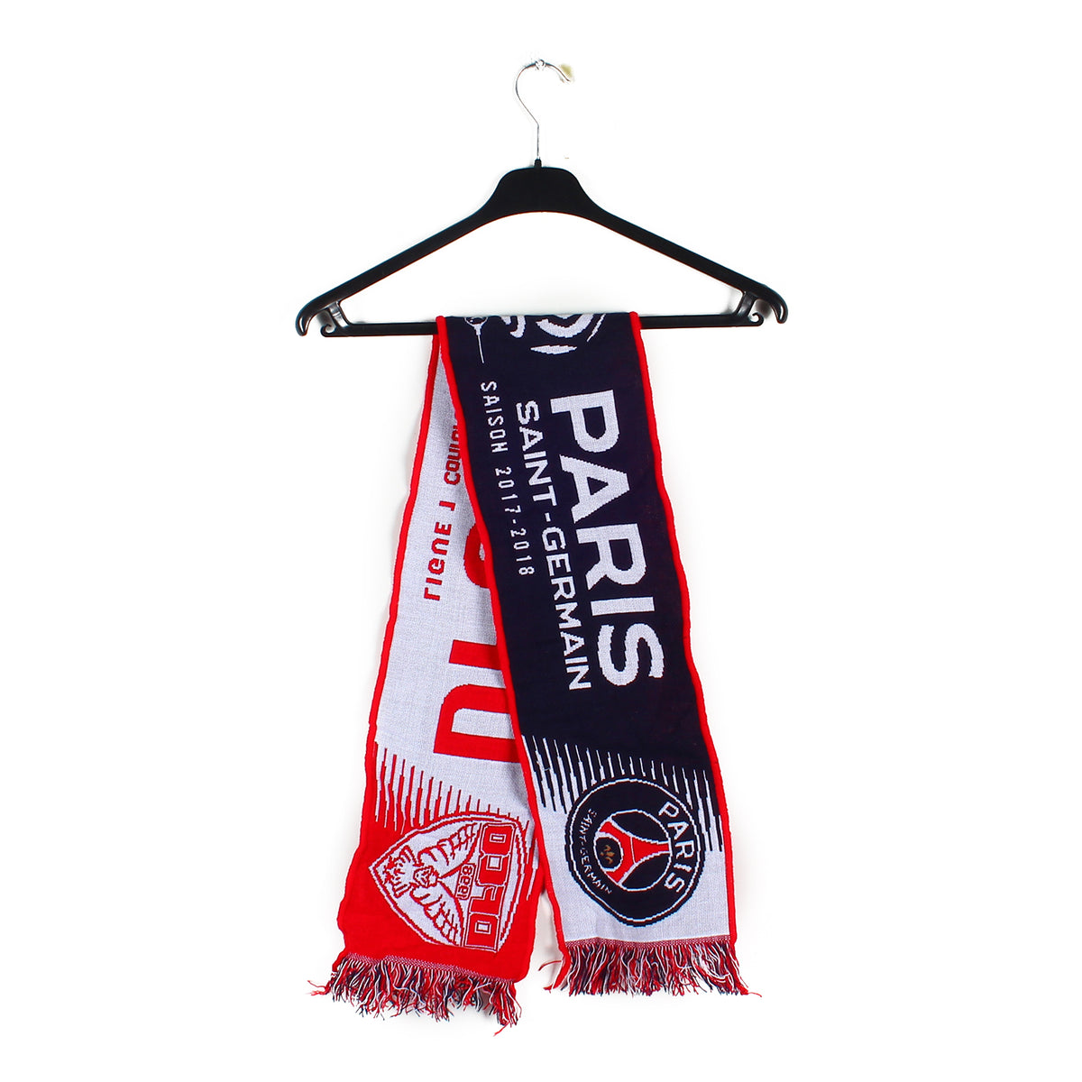 2017/18 - Dijon FCO vs PSG