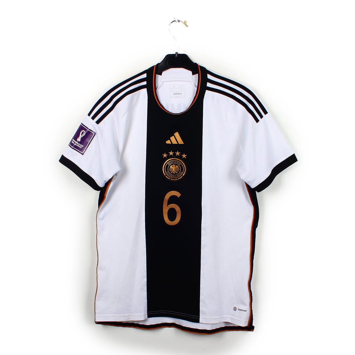 2022 - Allemagne - Kimmich #6 (L)