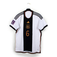 2022 - Allemagne - Kimmich #6 (L)
