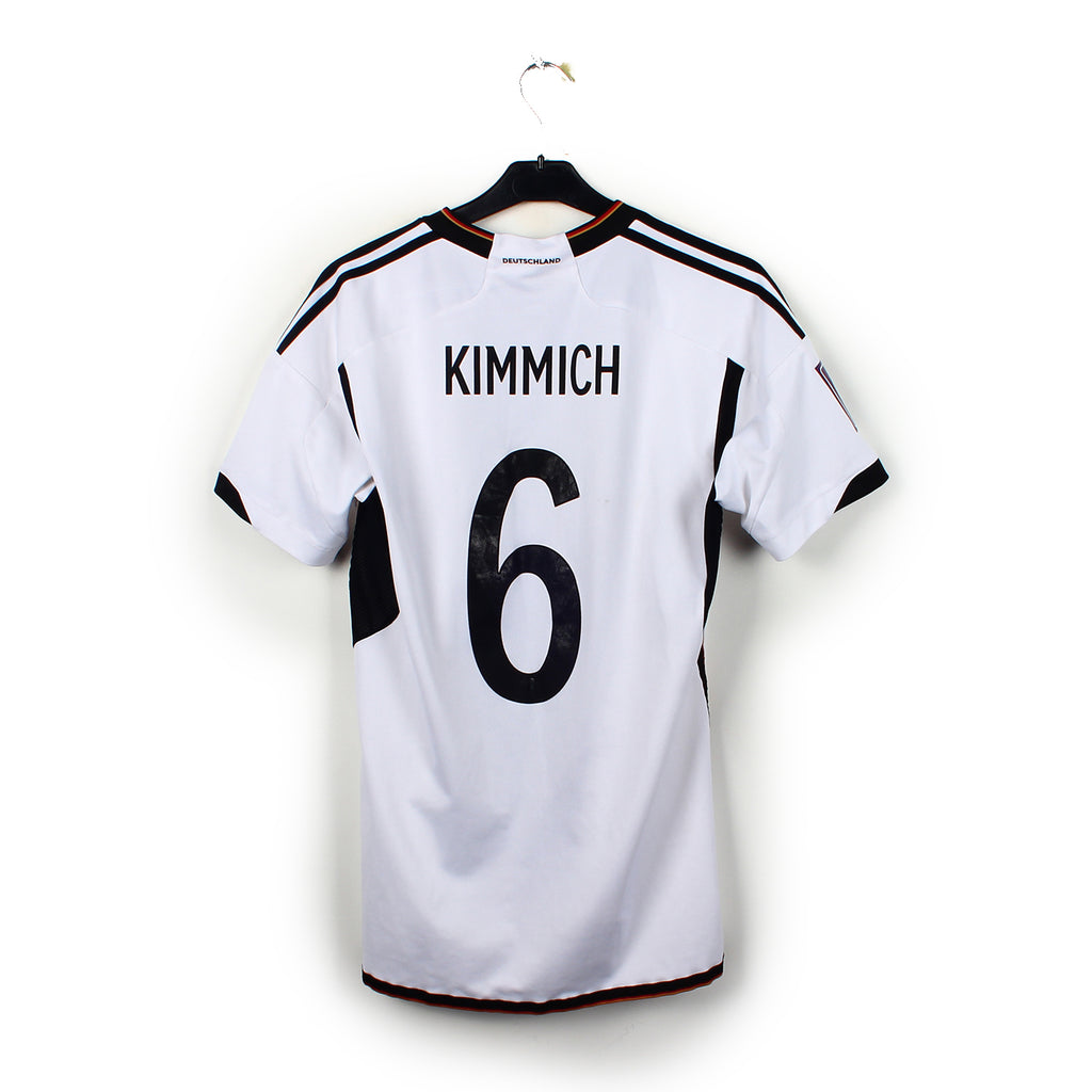 2022 - Allemagne - Kimmich #6 (L)