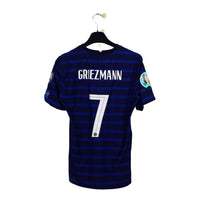 2020/21 - Equipe de France - Griezmann #7 (S) [pro]