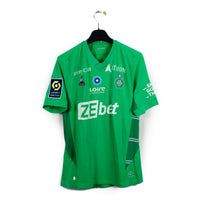 2021/22 - Saint-Etienne - Maçon #27 (M) [MATCH ISSUE] *signé*
