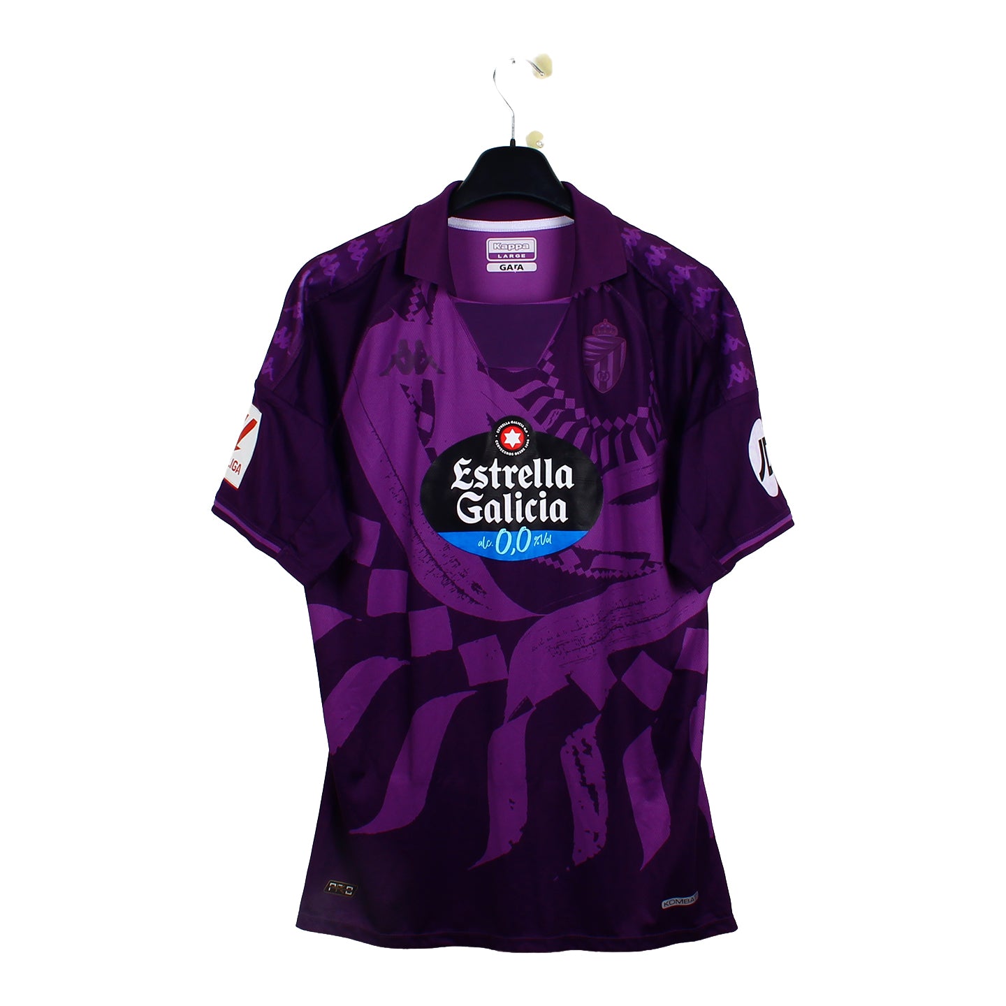 2023/24  - Real Valladolid - Amallah #9 (M)