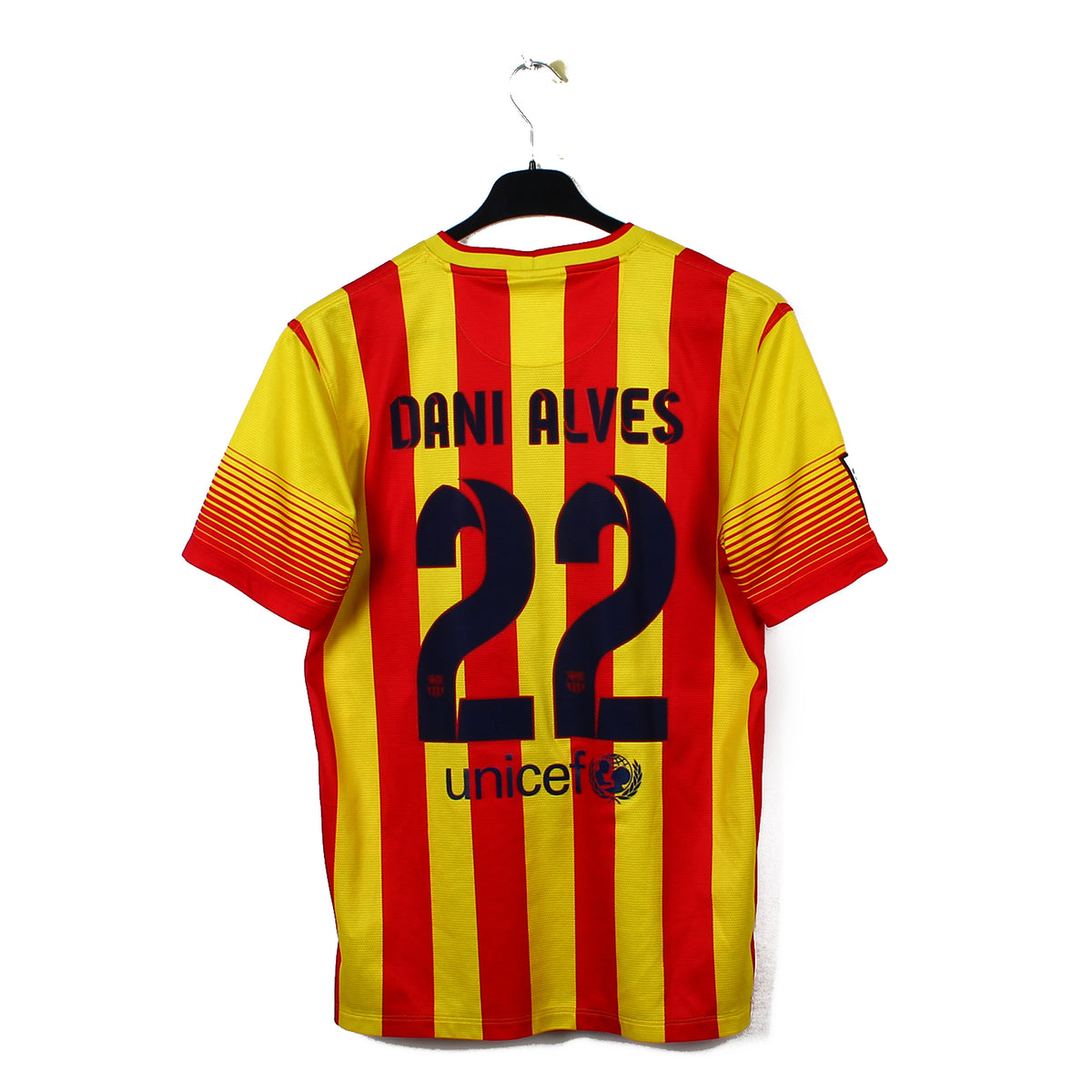 2013/15 - Barcelone - Dani Alves #22 (S)