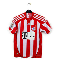 2010/11 - Bayern Munich - Muller #25 (14 ans)