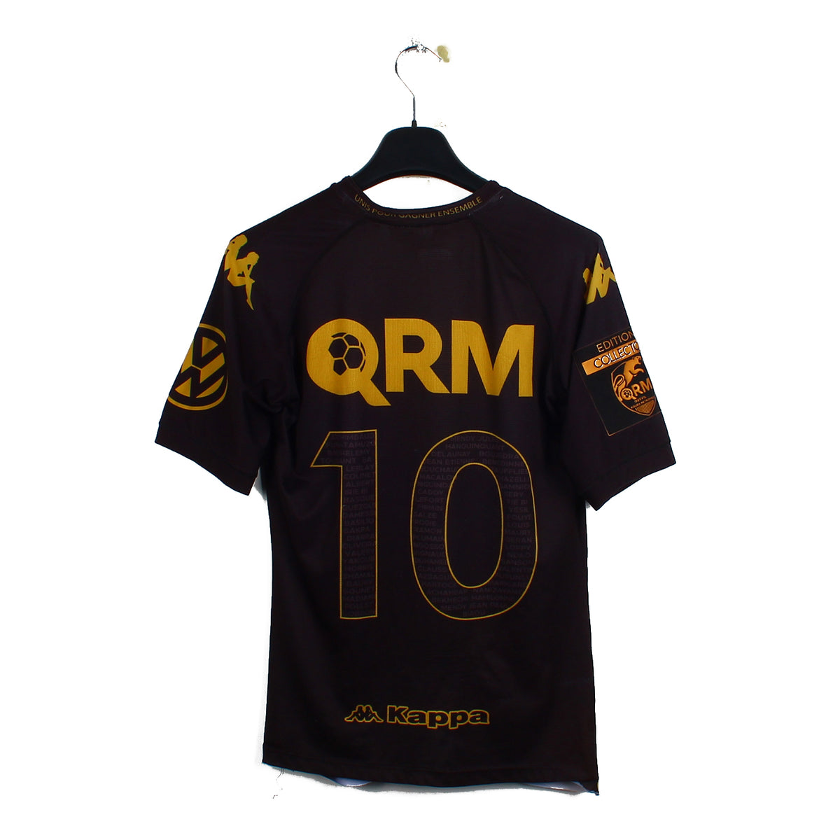 2018/19 - Quevilly-Rouen #10 (M) *collector*