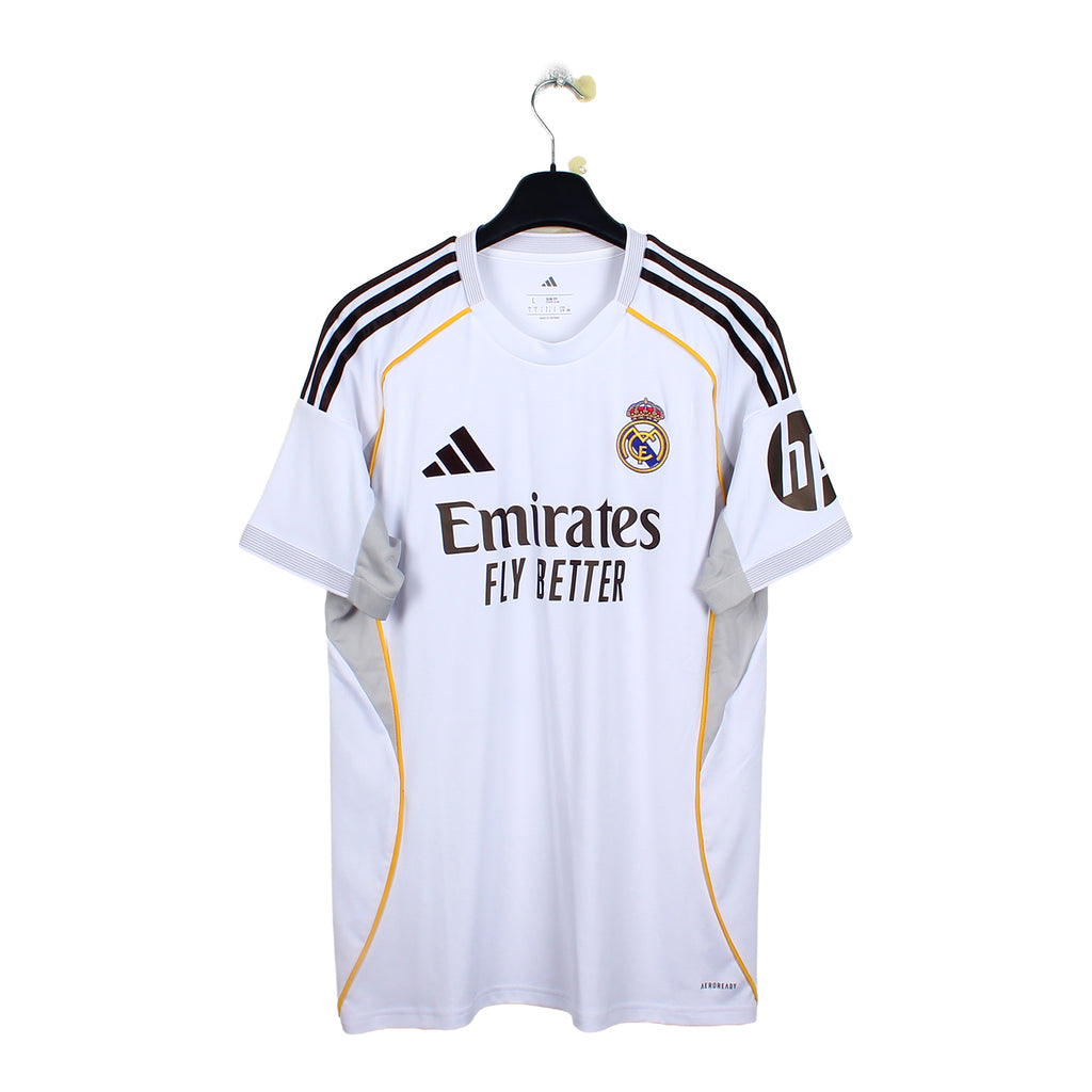 2025/26 - Real Madrid - Mbappe #10 (L)