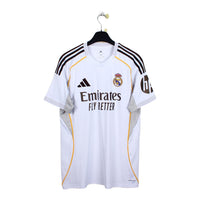 2025/26 - Real Madrid - Mbappe #10 (L)