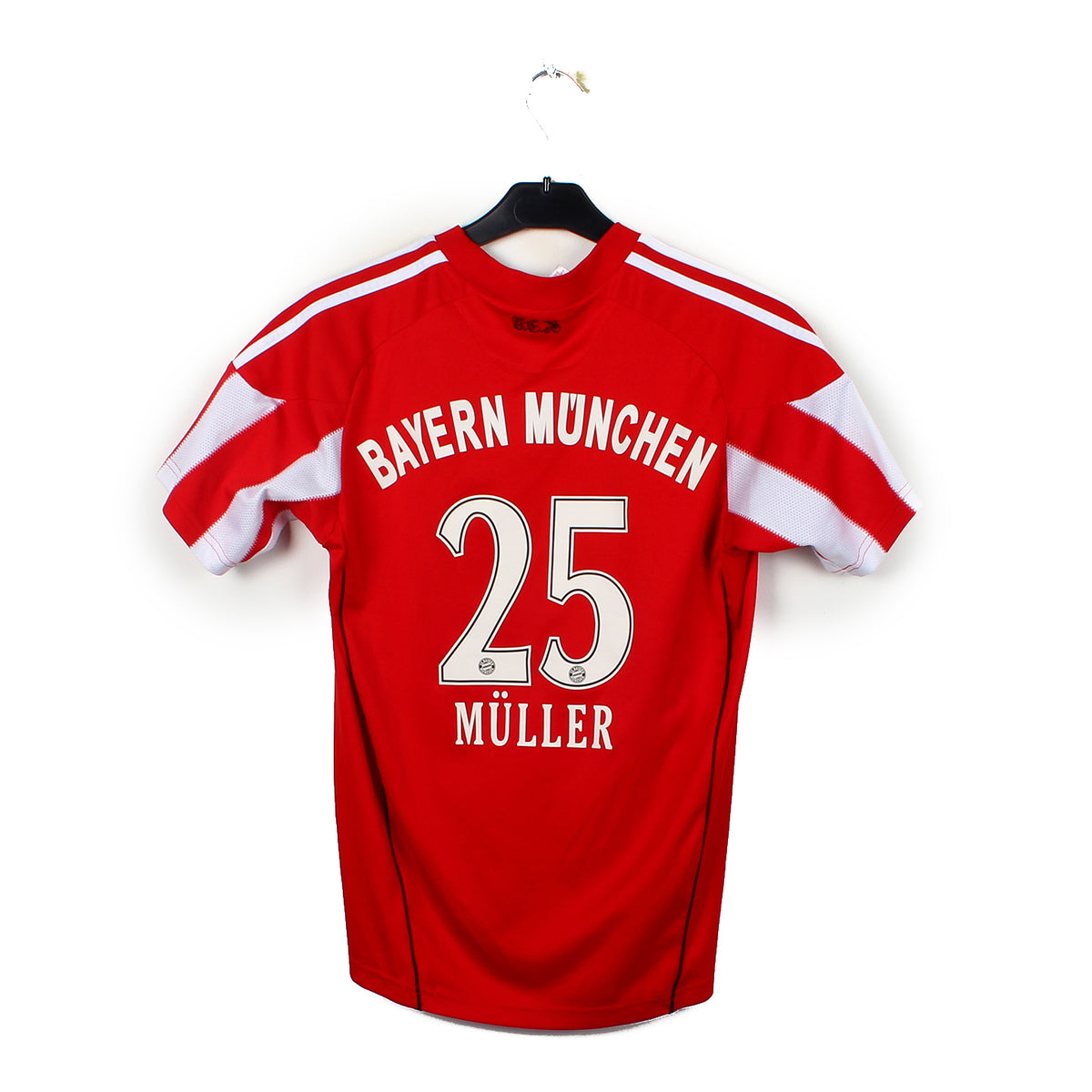 2010/11 - Bayern Munich - Muller #25 (14 ans)