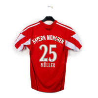 2010/11 - Bayern Munich - Muller #25 (14 ans)
