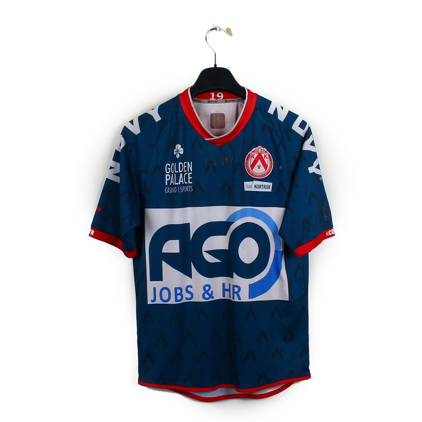 2019/20 - KV Courtrai #2 (M)