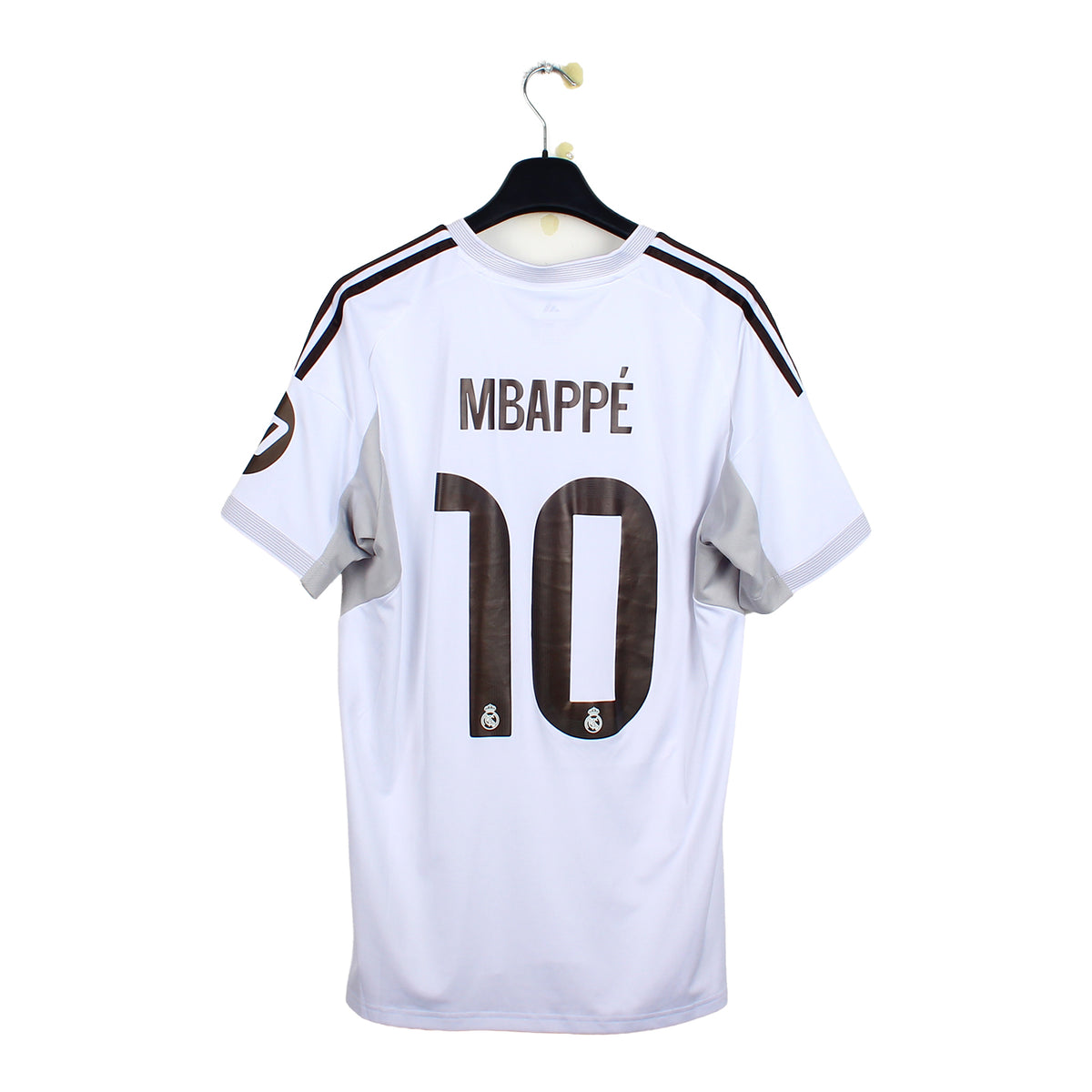 2025/26 - Real Madrid - Mbappe #10 (L)