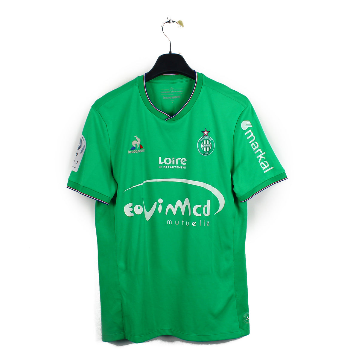 2015/16 - Saint-Etienne - Lemoine #18 (M) [MATCH ISSUE]