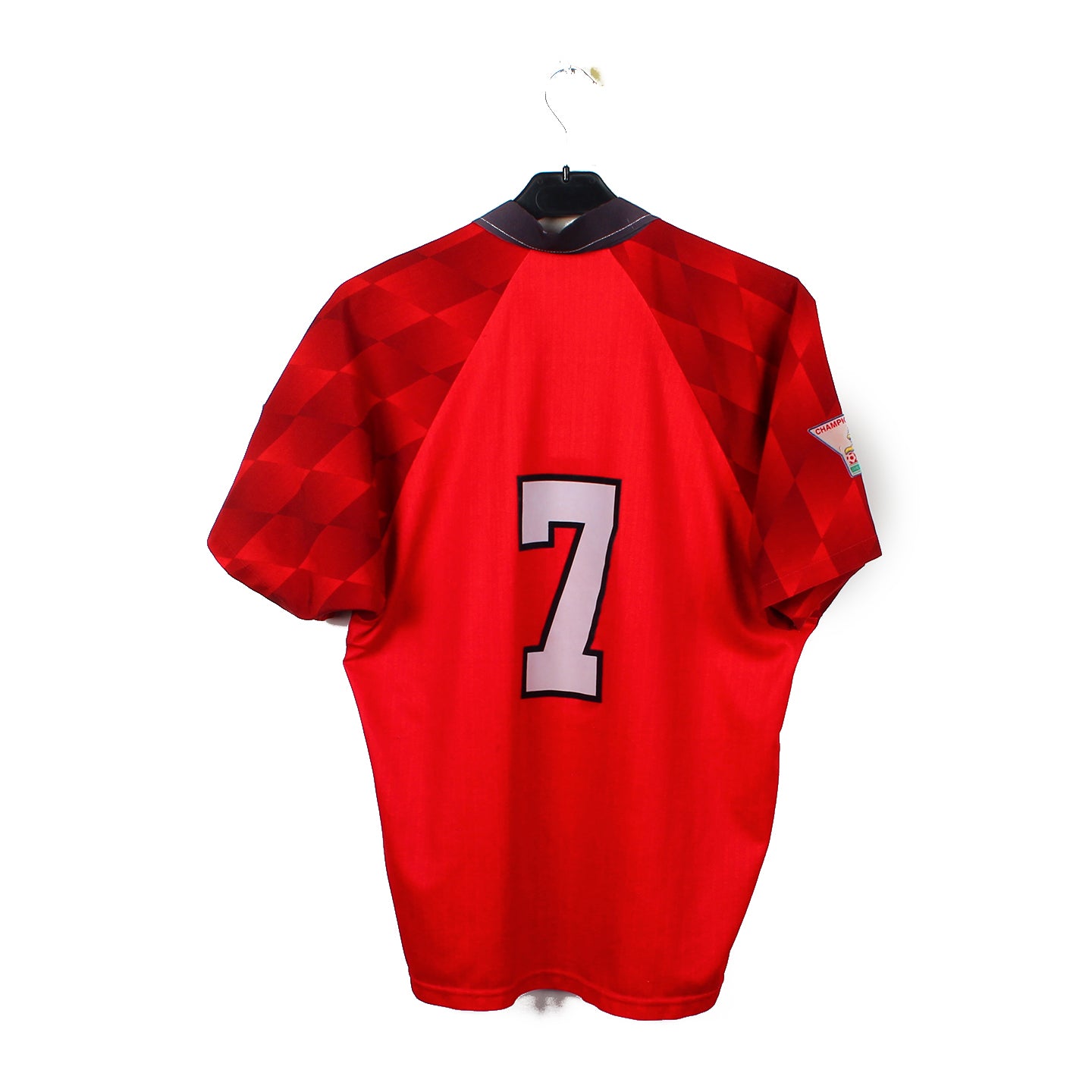 1996/98 - Manchester United - (Cantona) #7 (M)