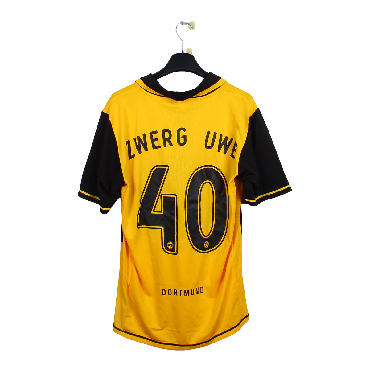 2007/08 - Dortmund - Zwerg Uwe #40 (L)