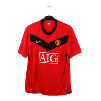 2009/10 - Manchester United - Owen #7 (L)