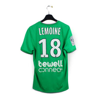 2015/16 - Saint-Etienne - Lemoine #18 (M) [MATCH ISSUE]