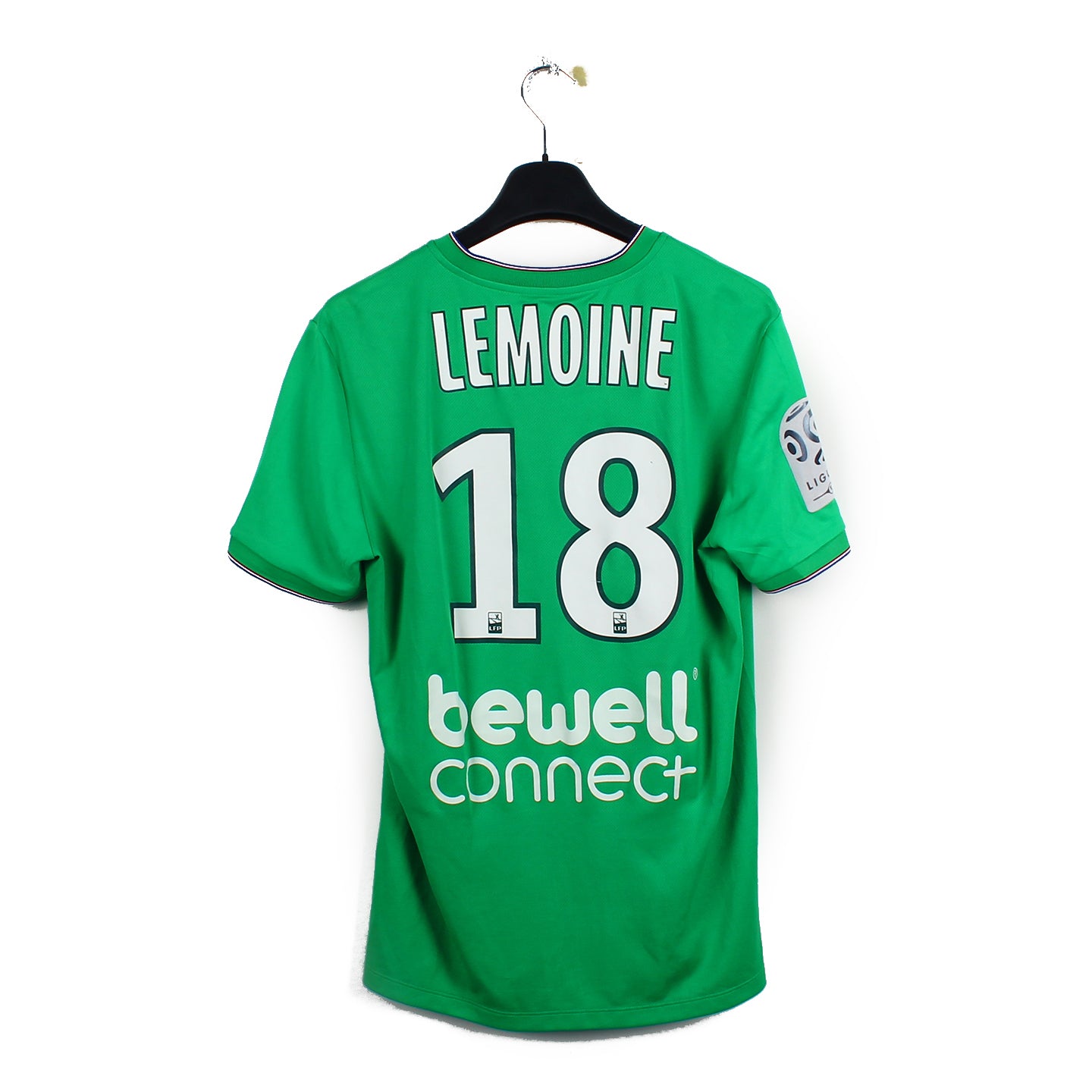 2015/16 - Saint-Etienne - Lemoine #18 (M) [MATCH ISSUE]