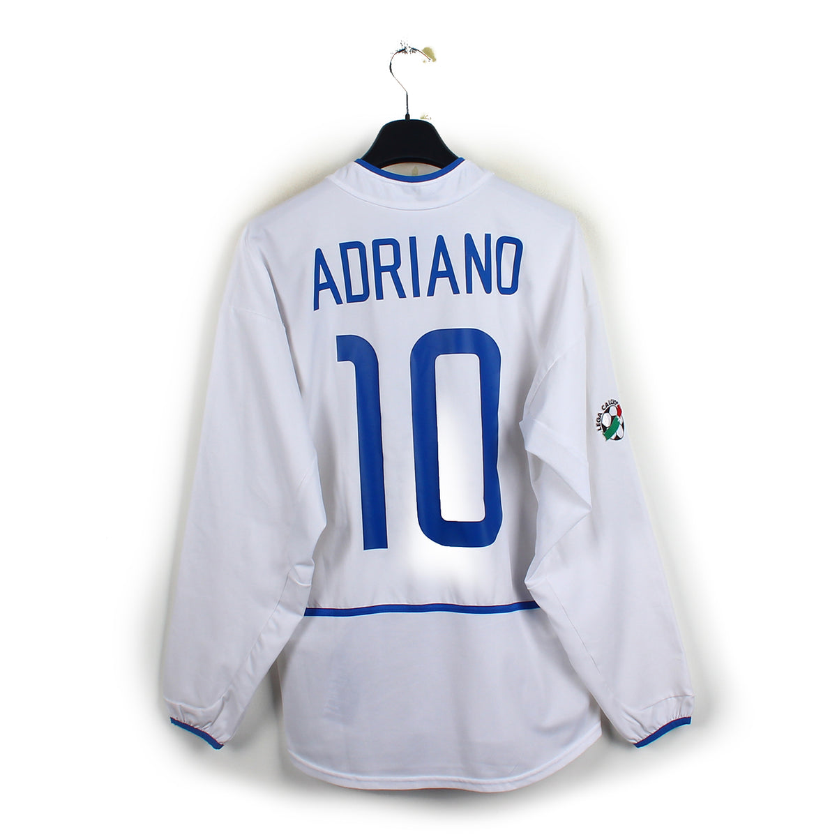 2002/04 - Inter Milan - Adriano #10 (M) [pro]