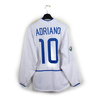 2002/04 - Inter Milan - Adriano #10 (M) [pro]