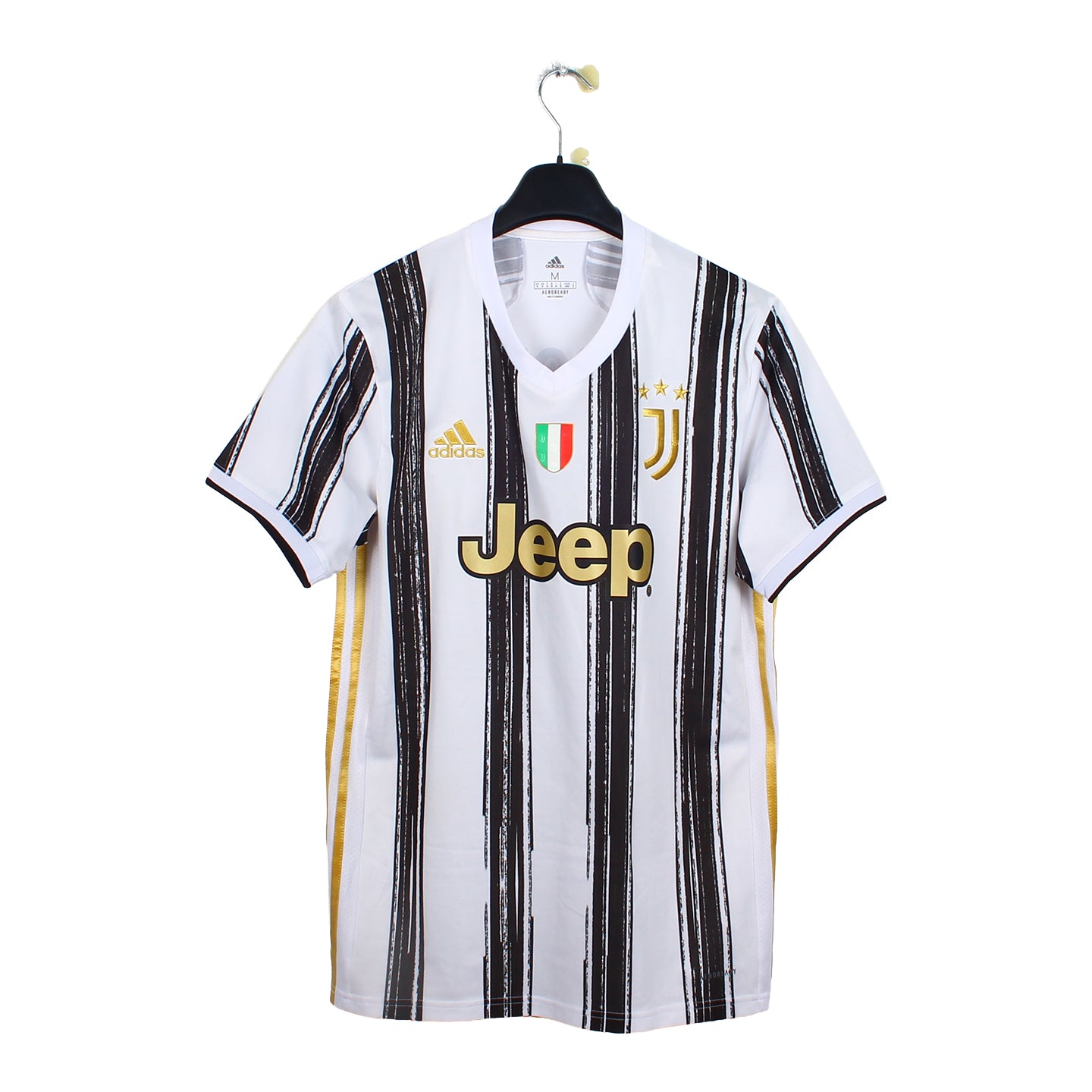 2020/21 - Juventus - Ronaldo #7 (M)