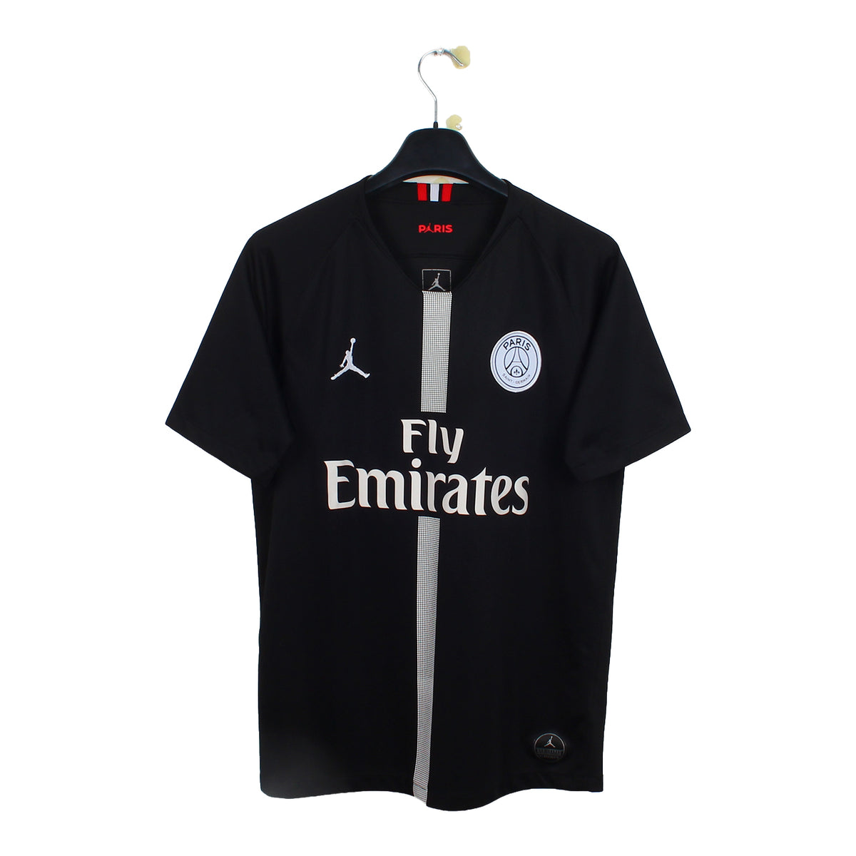 2018/19 - PSG - Mbappe #7 (M)