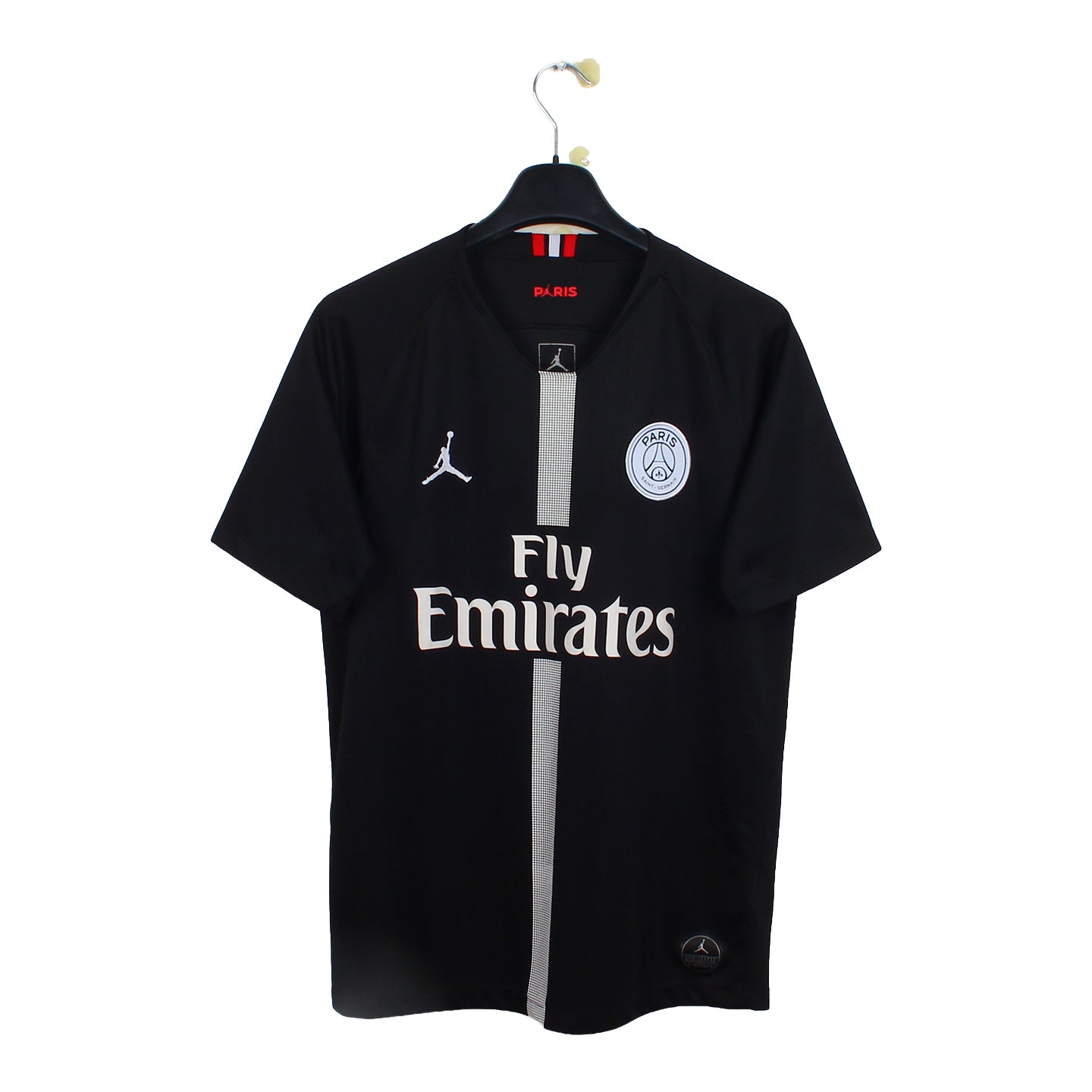 2018/19 - PSG - Mbappe #7 (M)